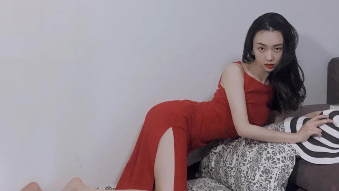 乘风破浪的姐姐女明星管乐的美脚