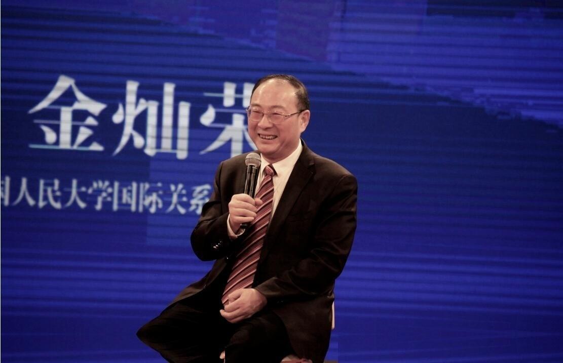 金灿荣教授说处理台湾地区问题时间被压缩了，他认为2028年之前应该会完成团员终局