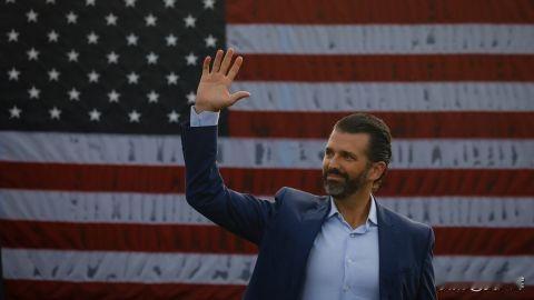 “意图破坏和平协议”：特朗普之子抨击维特科夫的批评者11月26日，特朗普之