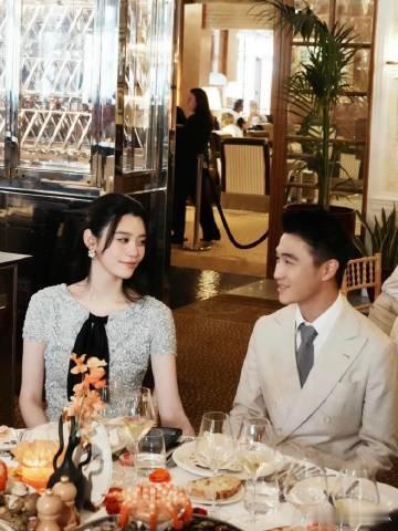 何猷君奚梦瑶婚礼欢迎晚宴家人们，最近娱乐圈和豪门圈的大事件可真是让人目不暇接！何