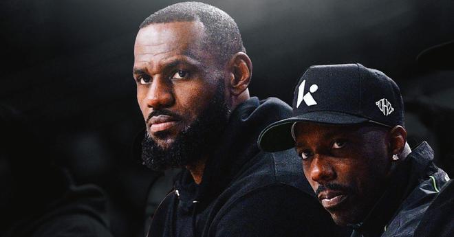 著名主持人克勒曼当面告诉里奇-保罗：“我我曾经讨论过乔丹和詹姆斯的排名，在我认为