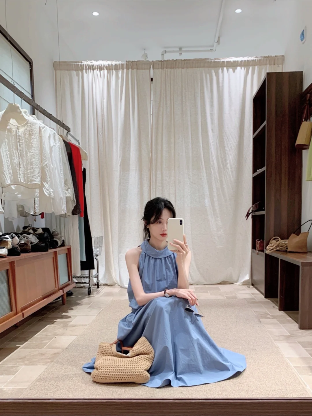 我的五一假期穿搭合集 🎀｜10条连衣裙