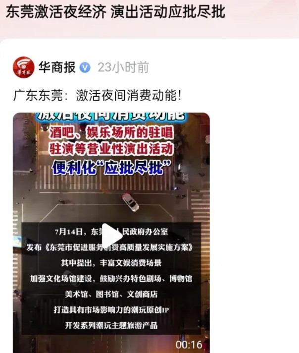 东莞太子辉酒店是出了各的娱乐场所，后被公安部一网打掉，现在东莞要激活夜生活，搞活