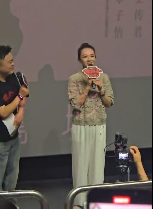 《酱园弄》好不好看已经不重要了，章子怡和雷佳音已经失去了大部分路人缘。在电影首