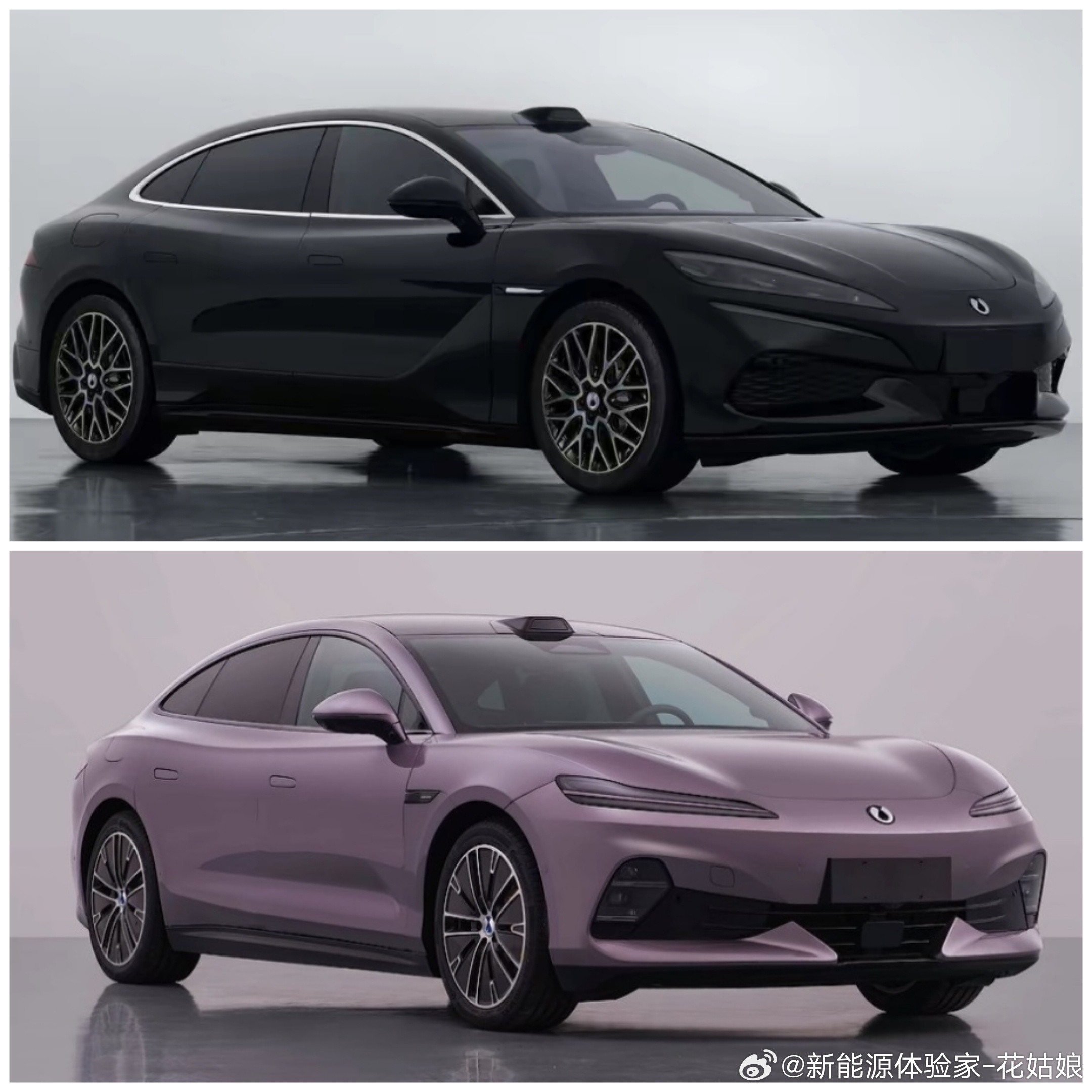 腾势Z9SEV工信部亮相原来就是之前的Z7！🔥传了半年的腾势Z7，终于官宣