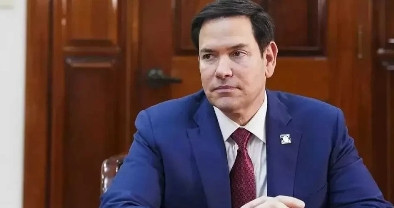 美国务卿鲁比奥做出一项糊涂的决定！鲁比奥在社交媒体X平台发文称，新的签证限制
