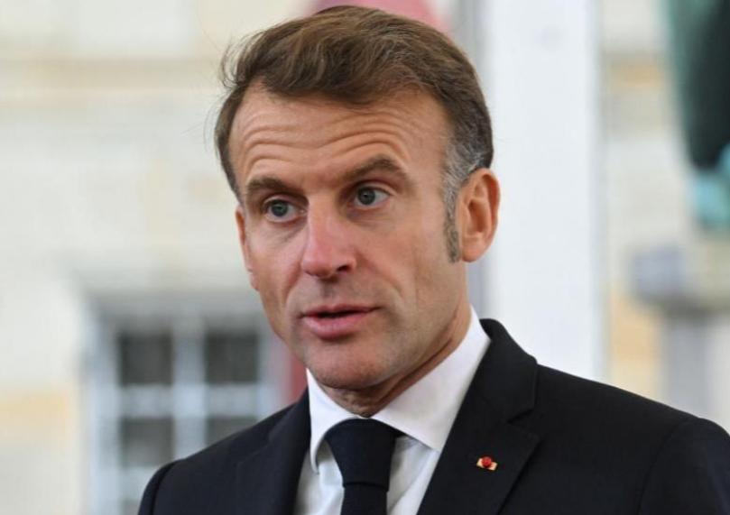 11月13号，根据彭博社发布的消息，法国总统马克龙，计划在明年举办的法国七国峰会