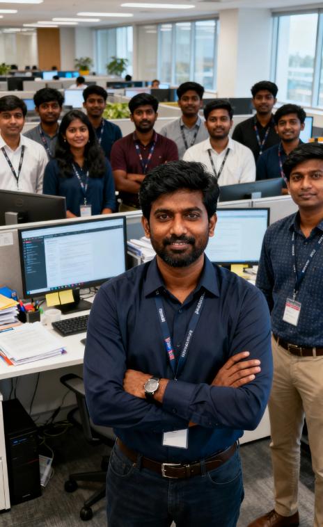 现在全球科技圈，尤其是美国硅谷，很多人谈起印度员工，已经从早年的“羡慕他们能说会