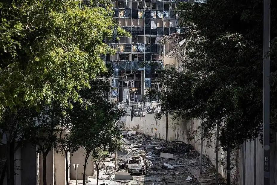 以色列终于放宽战时限制了，多地学校重开，当地民众总算能缓一缓了！ 3月19号