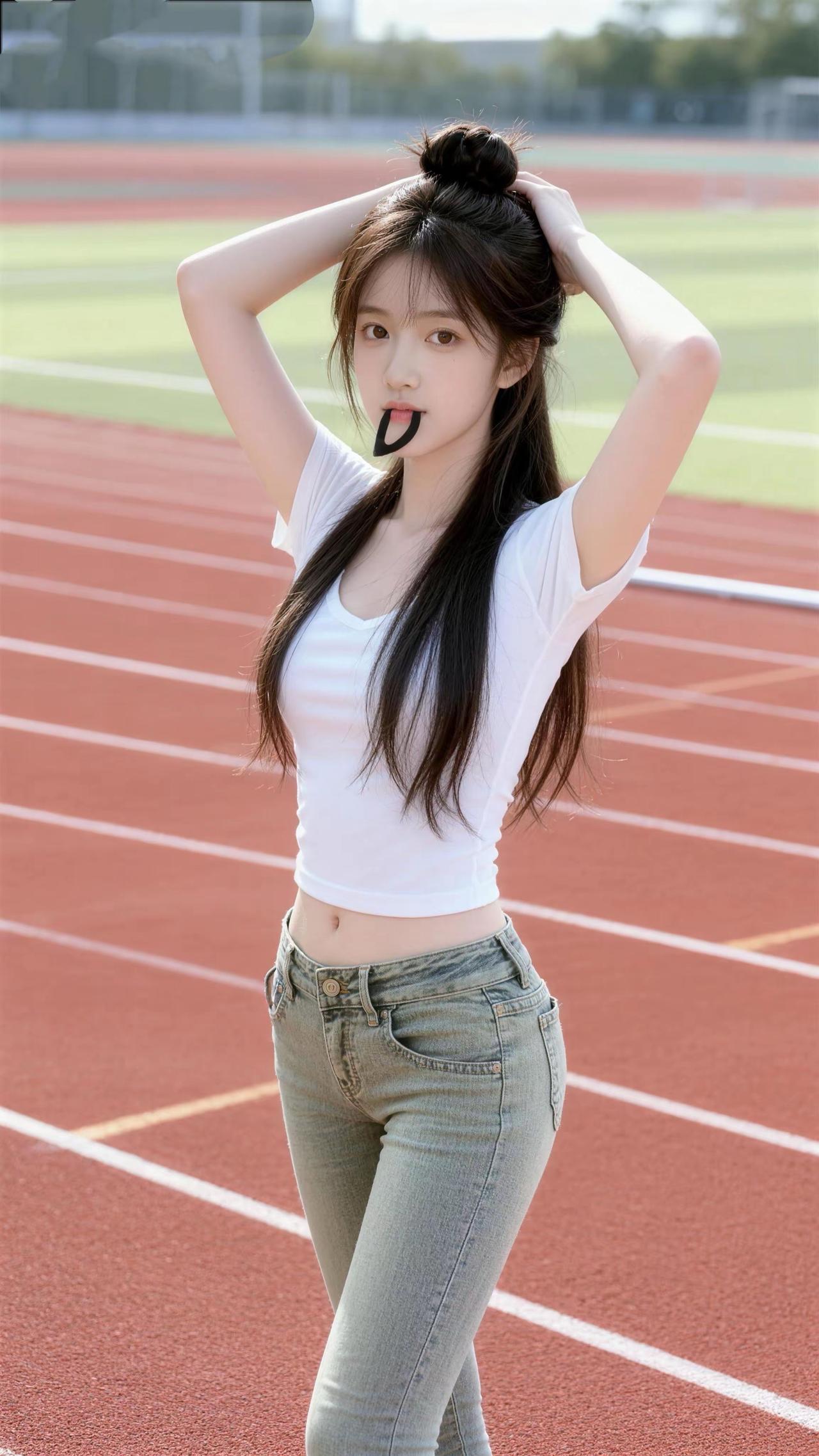 青春无敌美少女，青春万岁