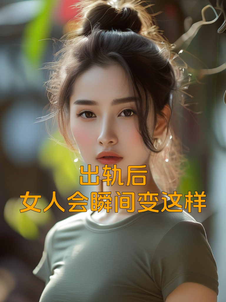 出轨后，女人会瞬间变这样