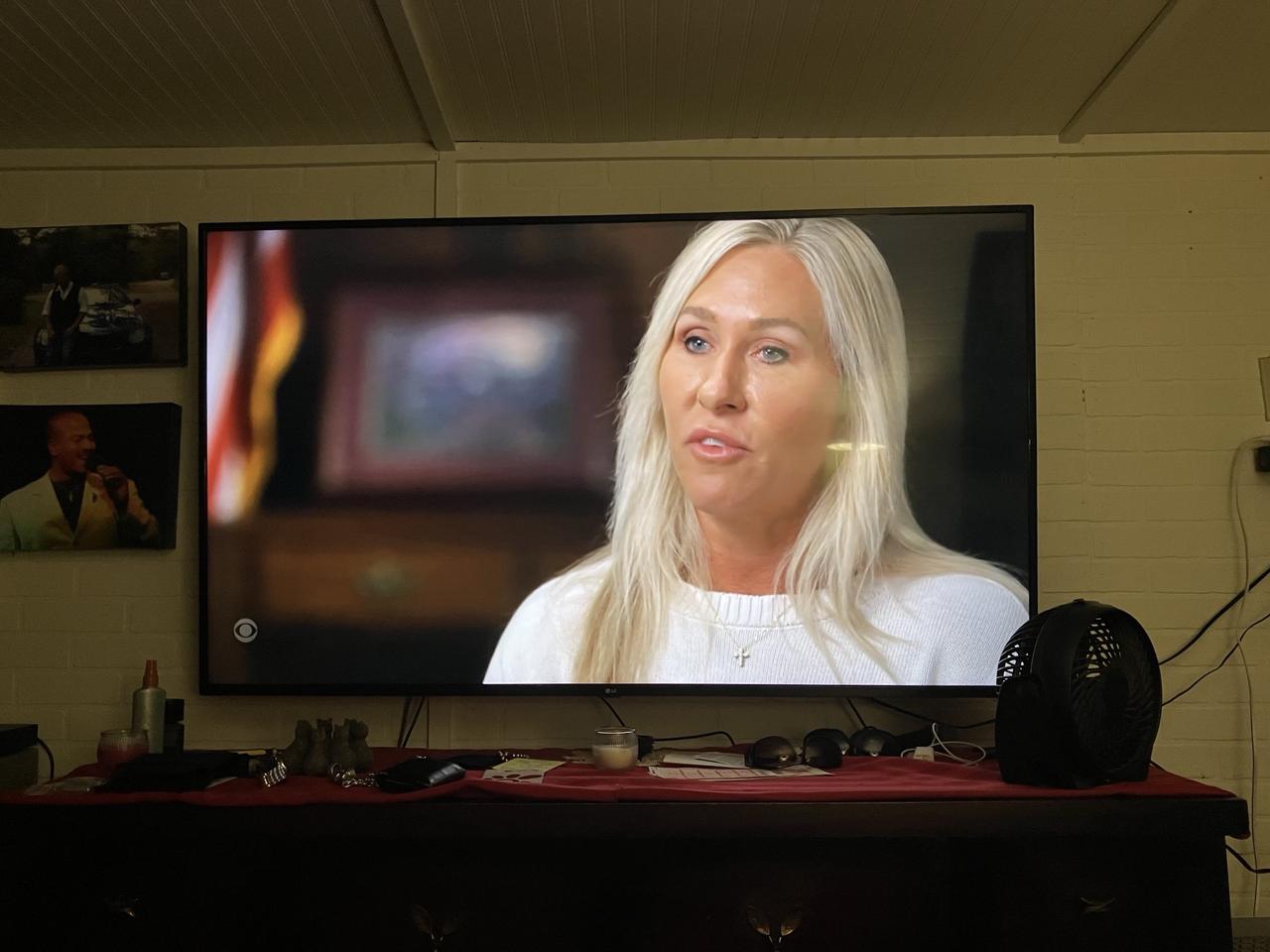 玛乔丽·泰勒·格林透露了她与特朗普决裂的深层原因。玛乔丽·泰勒·格林曾是美国国