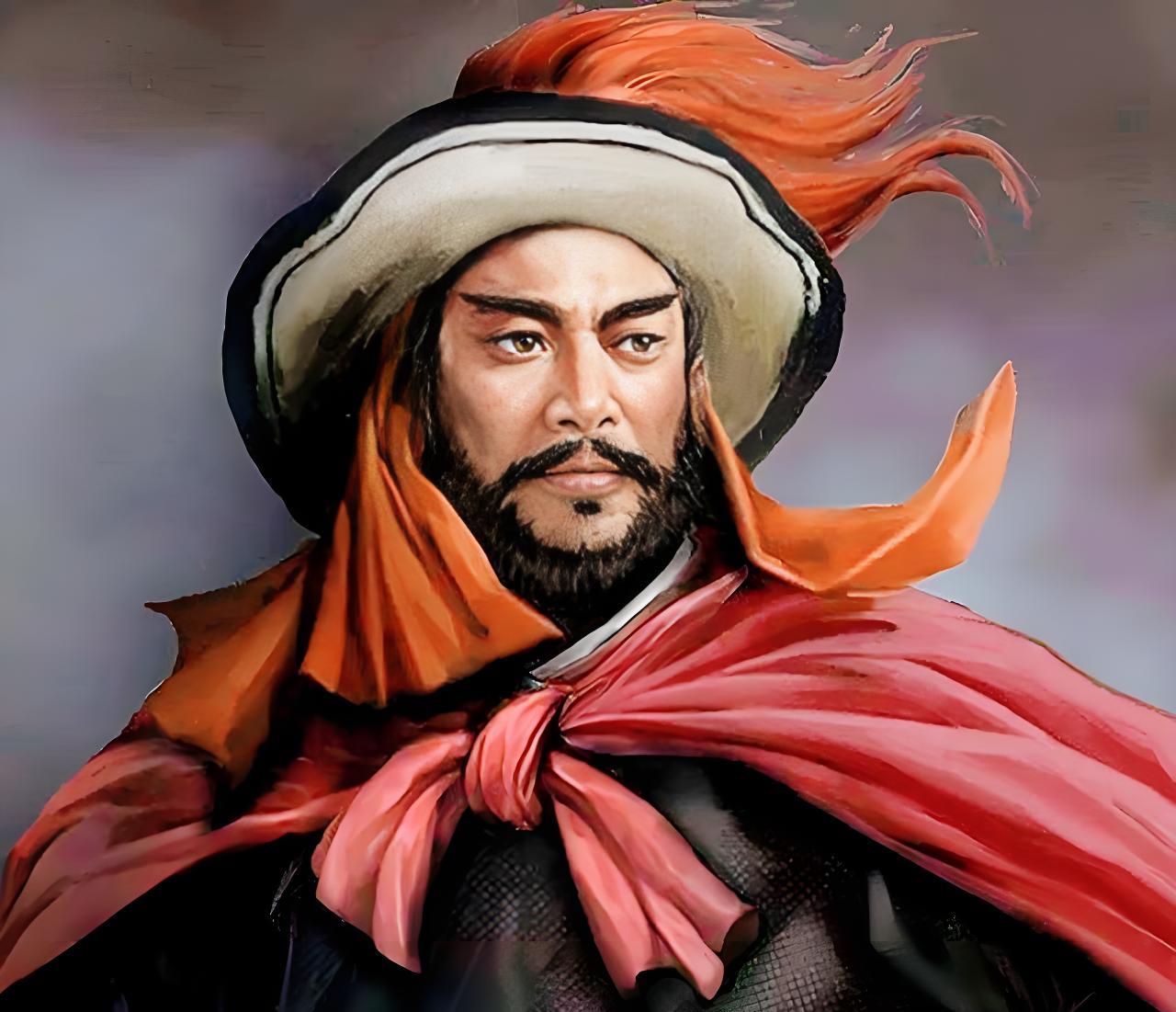 1644年，李自成与多尔衮在山海关开战，大顺军损失惨重，清军伤亡不少，阿济格受了