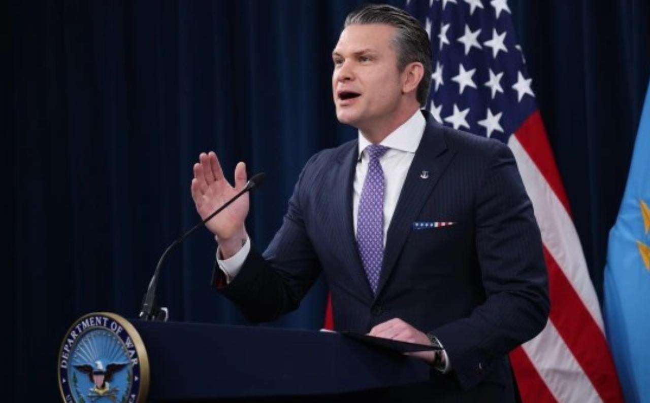 战争部长皮特・赫格塞斯已采取措施，阻止或推迟十几名黑人和女性高级军官在美军四大军