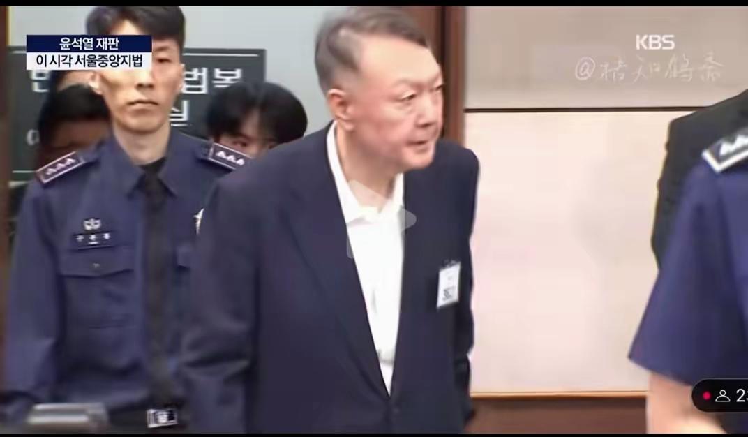 韩国国民的力量党终于忍不住了，终于爆发出了巨大地愤怒，他们看到他们原总统尹锡悦接