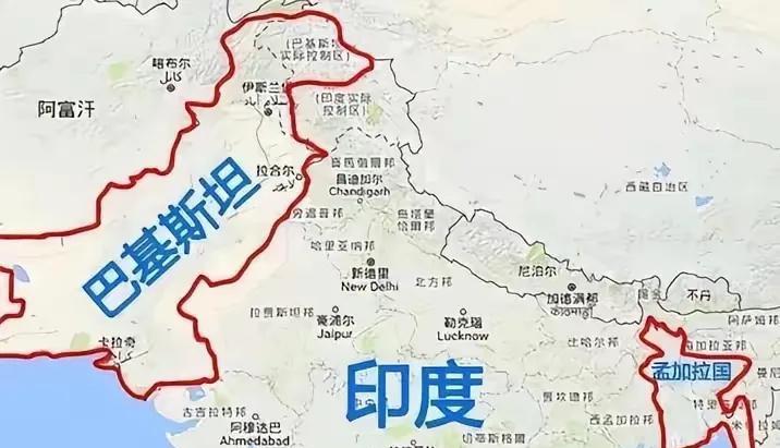 印度和巴基斯坦准备开战了，感觉上又像在欧洲的俄罗斯和乌克兰进行的战斗，可能这是这