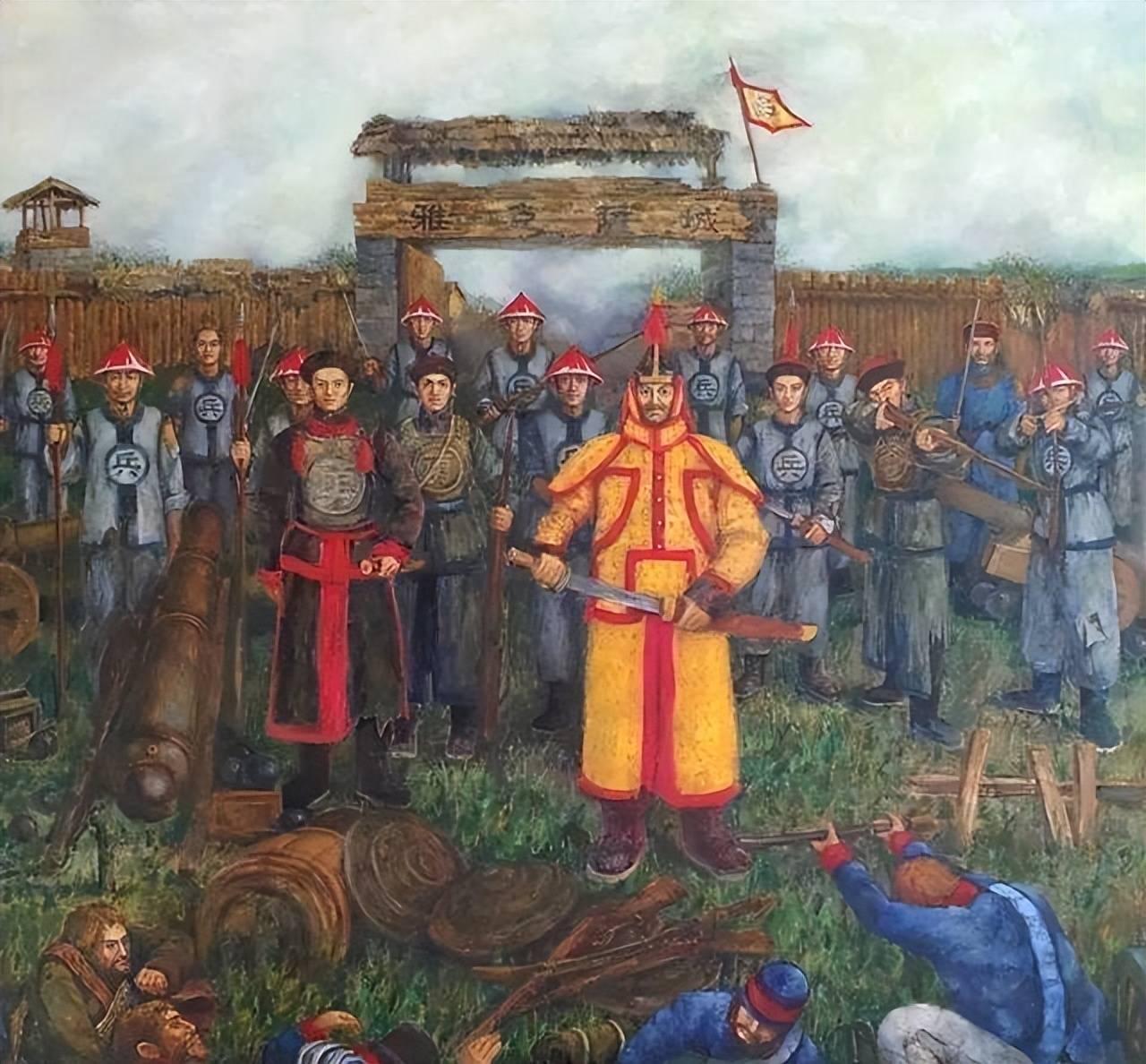 为什么中国和俄国的历史学界，都认为《尼布楚条约》是自家吃亏？历史里最有意思的事