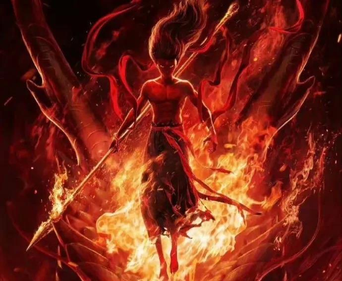 哪吒2，终于下映了！6月30日，延期4次上映153天的《哪吒2》终下映，