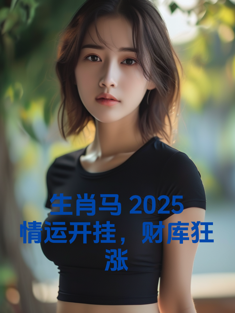 生肖马2025：情运开挂，财库狂涨