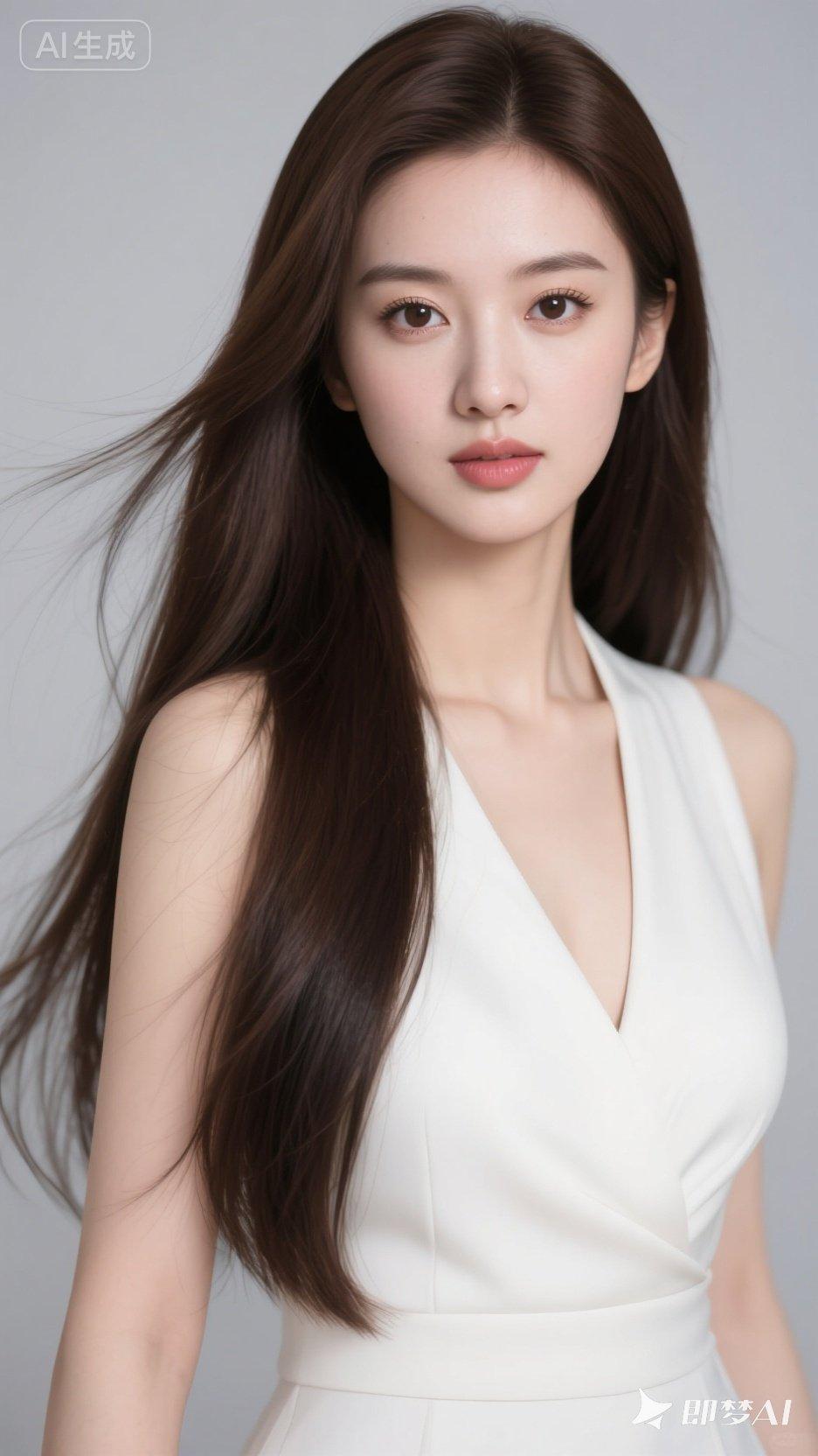 玉颜如花，岁月静好。