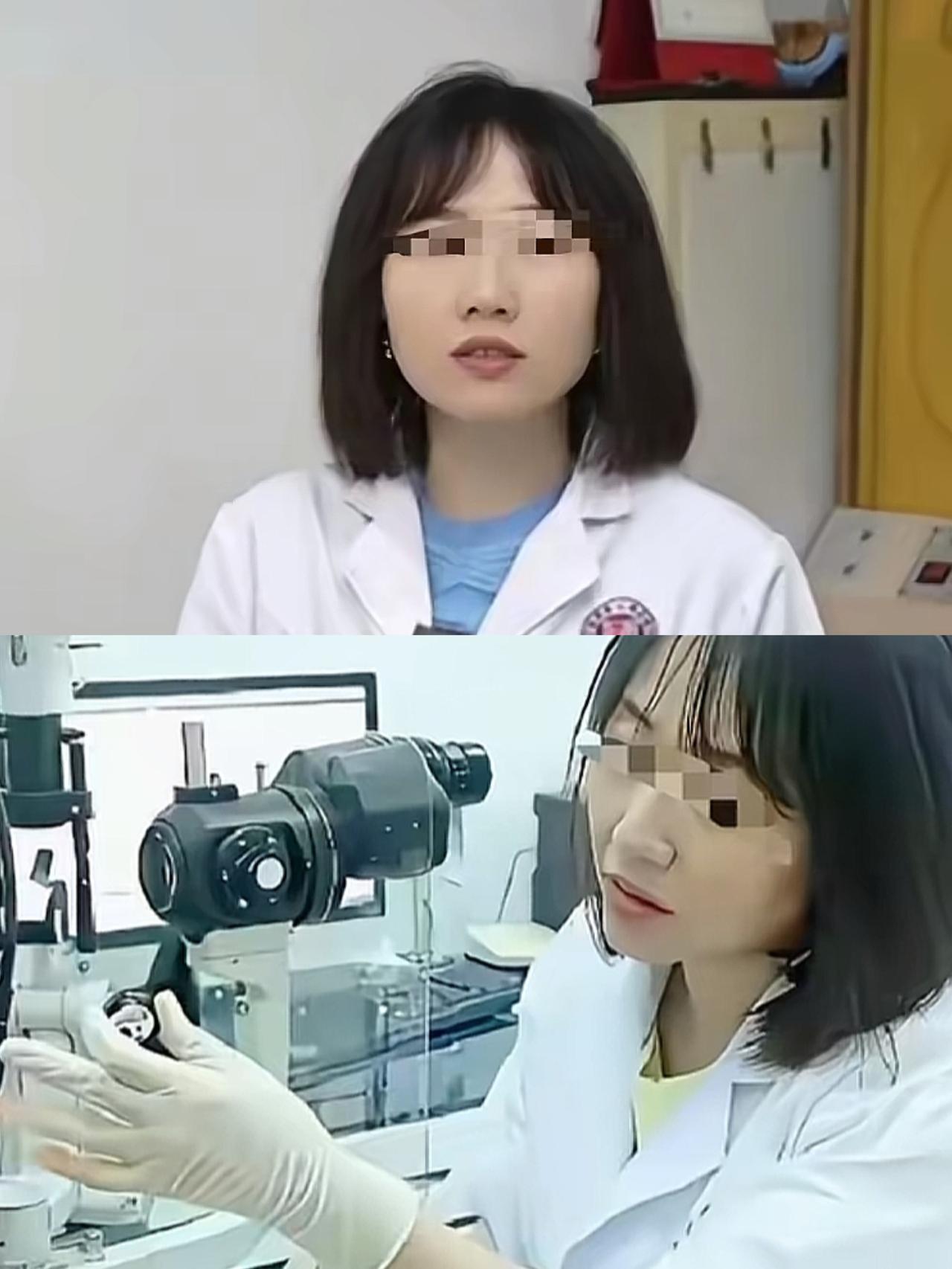 快四十岁的女博士医生辞掉内地三甲副高编制一个人跑去香港重新考证执业。她删光微博