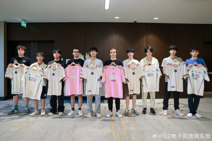 谁来交手G2? G2以小组第一身份晋级 确定交手LPL 此前被BLG横扫
