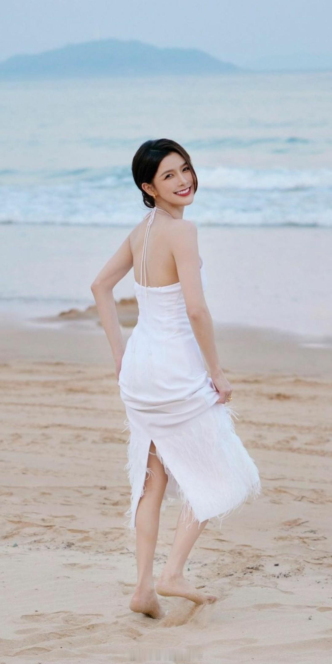 蔡卓宜浪漫写真