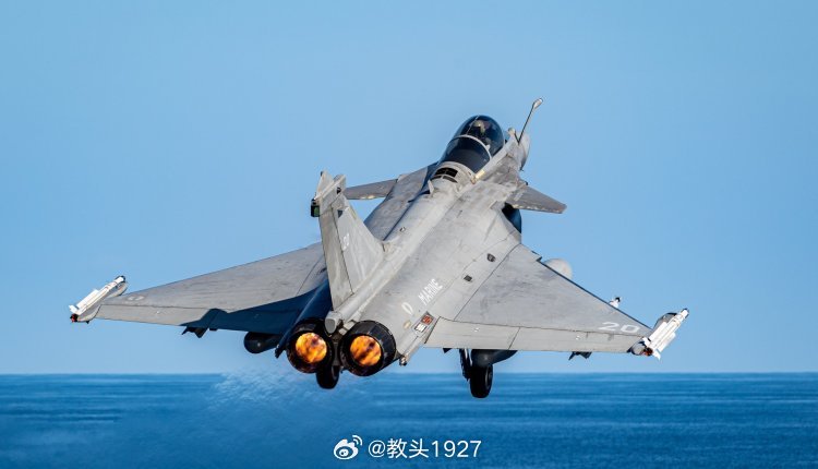 南亚空中格局迎来巨大颠覆[doge][doge]🇮🇳印度正与法国进行114架阵风战斗机政府采购谈