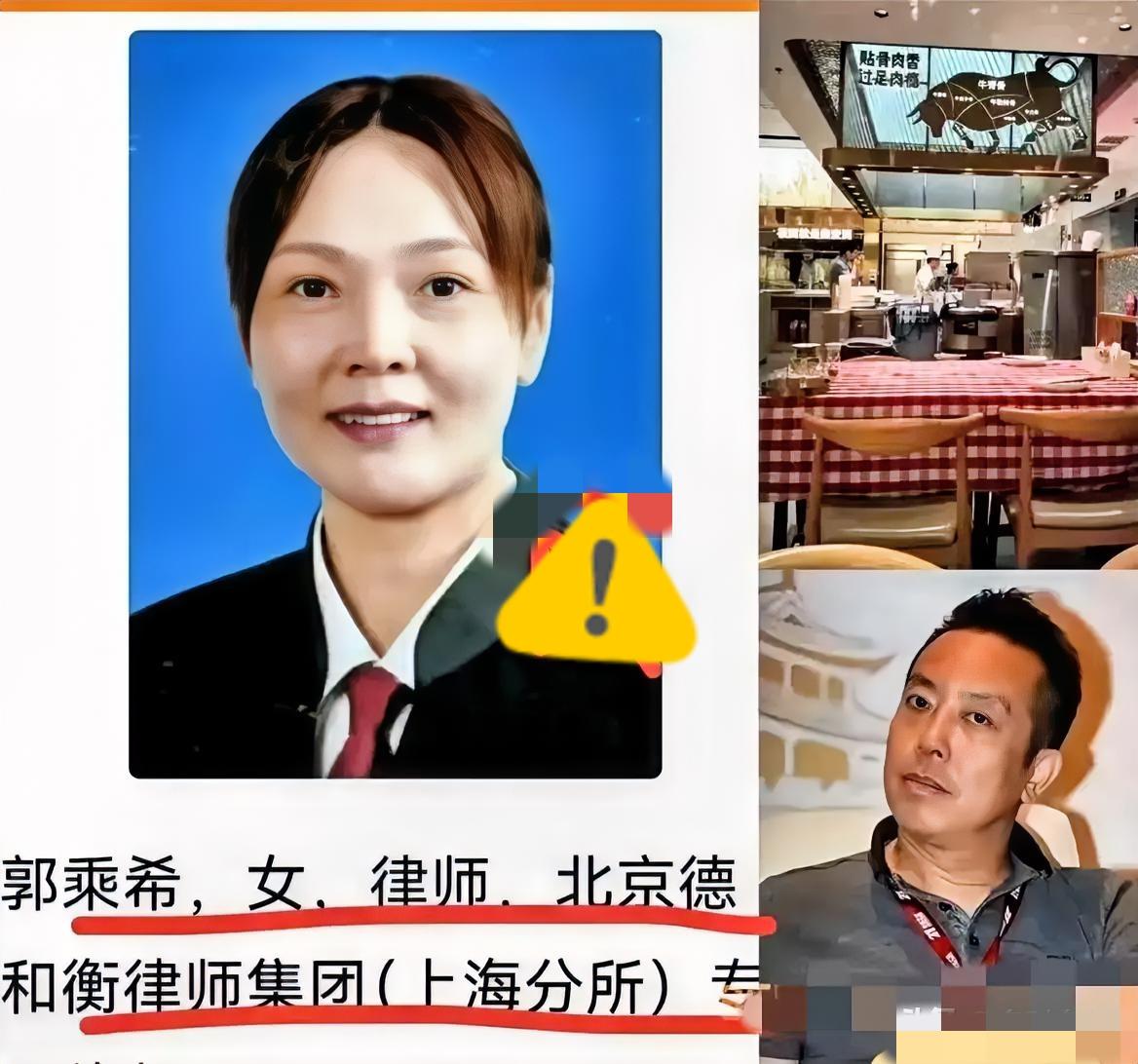 西贝栽大了！女律师九年取证，贾国龙百亿身家悬了谁能想到，吃了九年西贝的女律