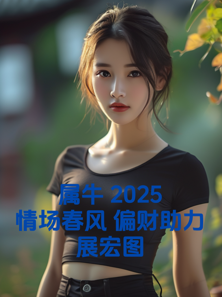 属牛2025：情场春风，偏财助力展宏图