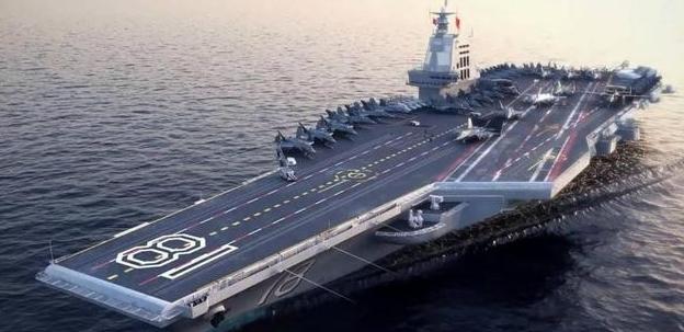 为什么说福建舰不会再有第二艘了？福建舰的交付时间一拖再拖，不是技术不行，是中国海