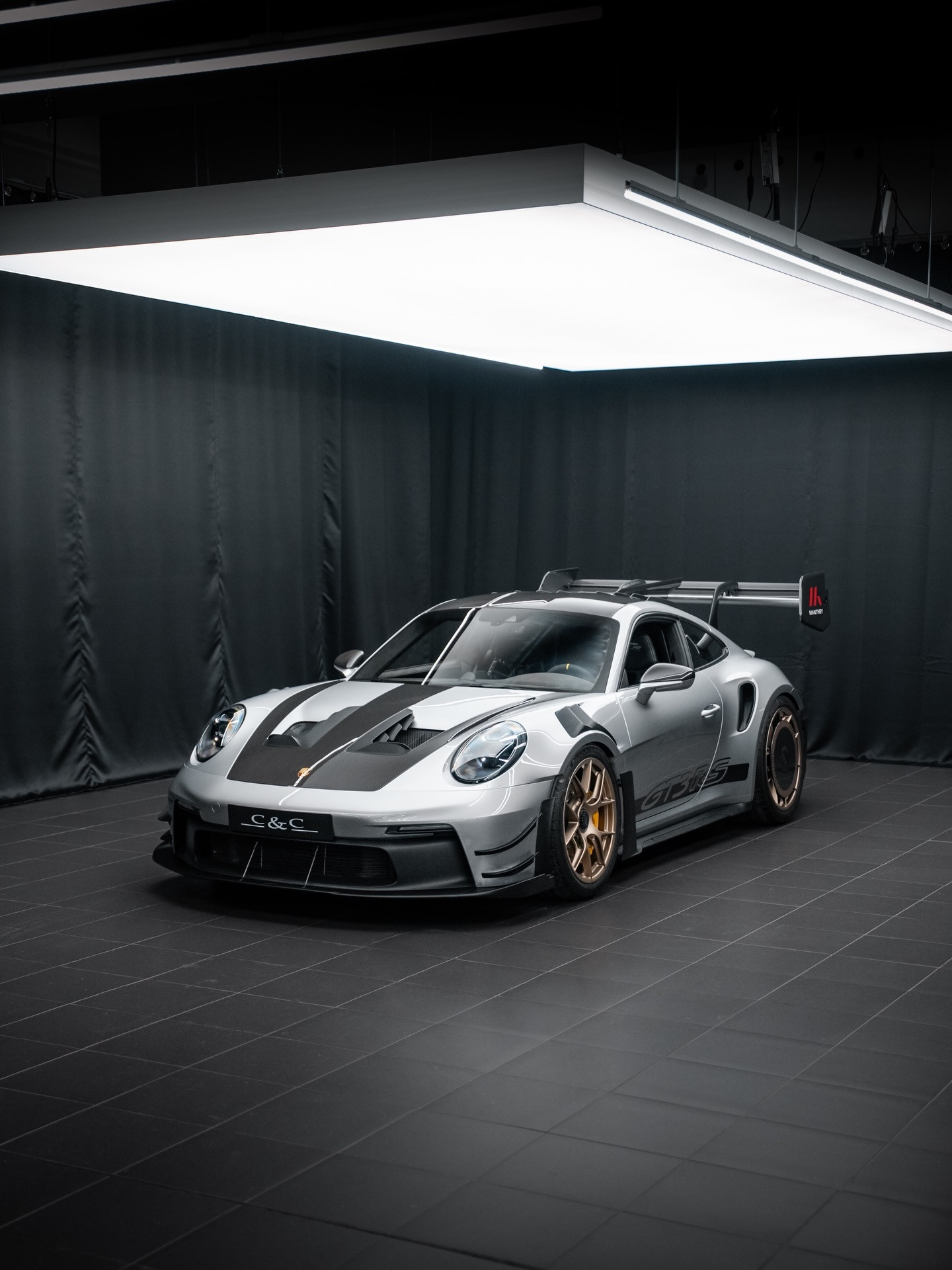 PorscheGT3RSMantheykit｜保时捷