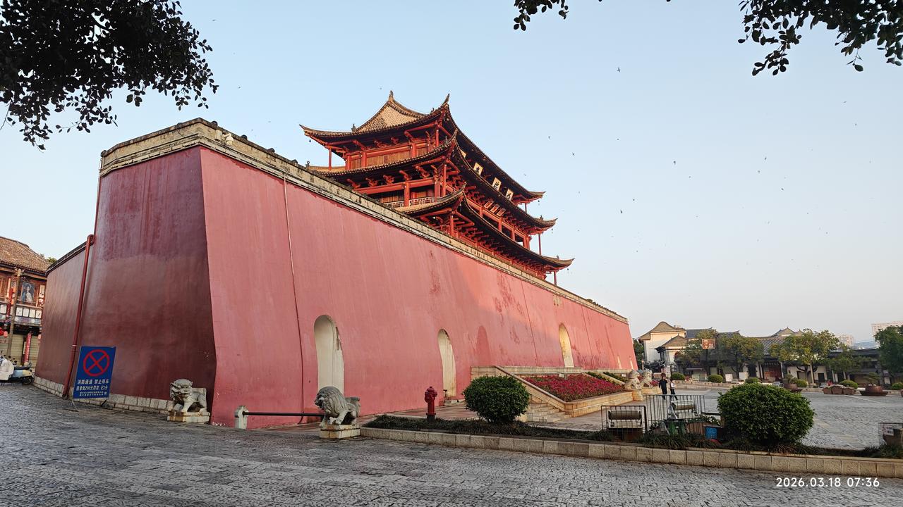 [环国行摄】第三阶段西部篇D33天总第88天：建水~元阳梯田。1.路线：建水县