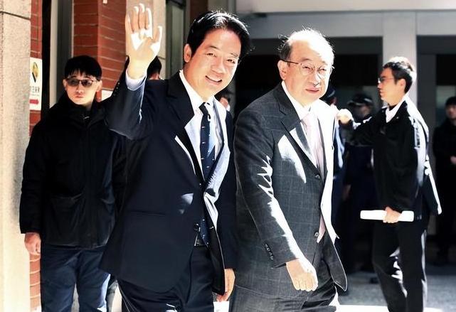 一旦“收台”之日降临，赖清德会往哪里逃？答案既不是日本，也不是菲律宾要说赖清