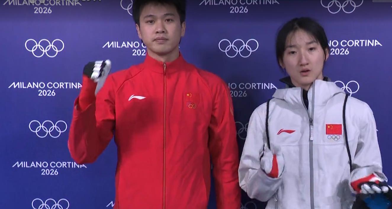 冬奥钢架雪车混团英国队压轴逆转夺冠中国双组合两破赛道纪录全进前八北京时间2月