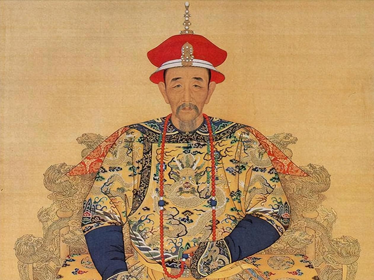 康熙四十二年，裕亲王福全卧床不起，玄烨亲赴王府探视，兄弟二人聊起童年旧事，说到动