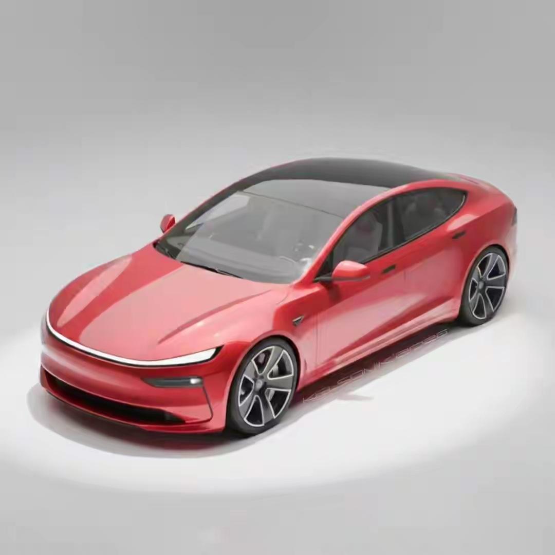 【车走茶未凉，特斯拉高管给ModelS/X留了条后路】5月21号，加州弗里蒙特
