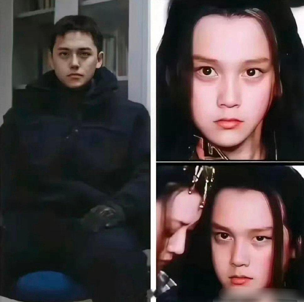 当年惊艳整个横店的少年嬴政扮演者——翁斐然，如今已弃娱从政多年，就说他领导天天看