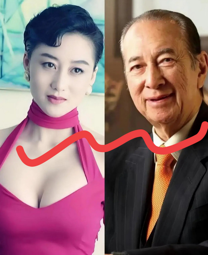 爆料！爆料！果然还是女人了解女人！我问闺蜜，为啥利智没有嫁给何鸿燊呢？
