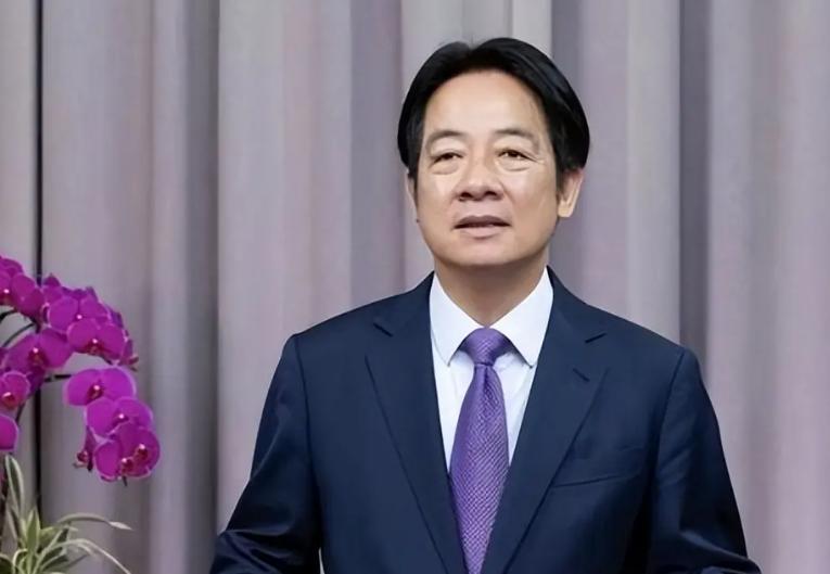 赖清德曾在台北参加某活动时声称，“就年纪来说，中华人民共和国绝对不可能成为中华民
