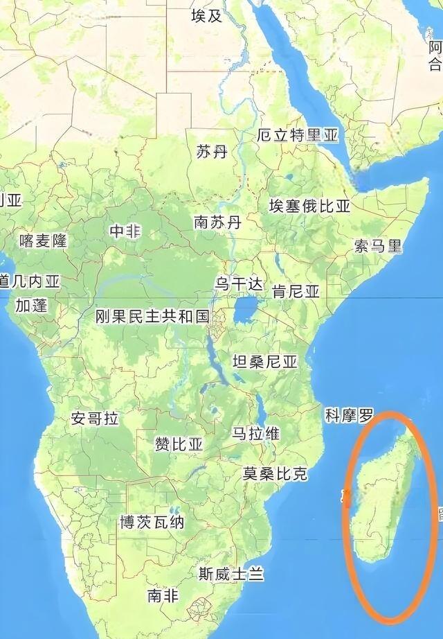 如果以色列选择马达加斯加，世界地图将被重写：一场改变历史的计划