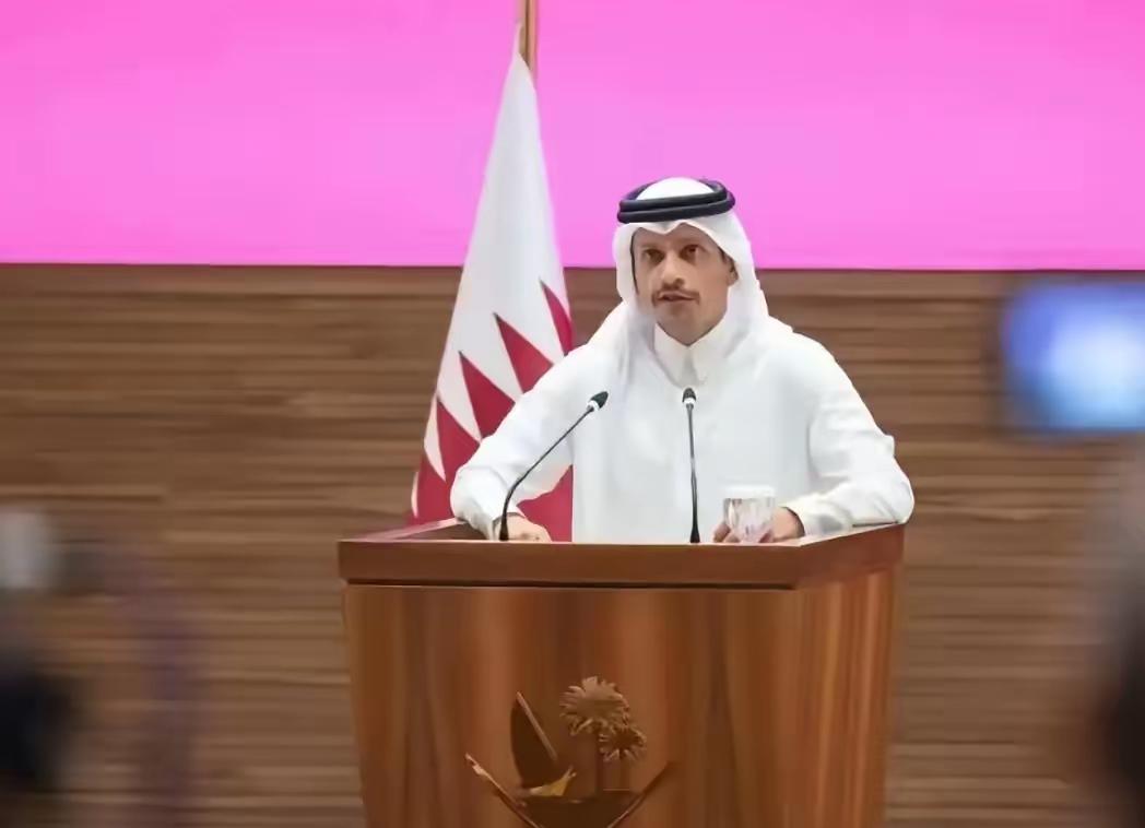 “求各方高抬贵手，别再盯着海水淡化厂和发电站猛轰了。”​平日里看中东，总觉得