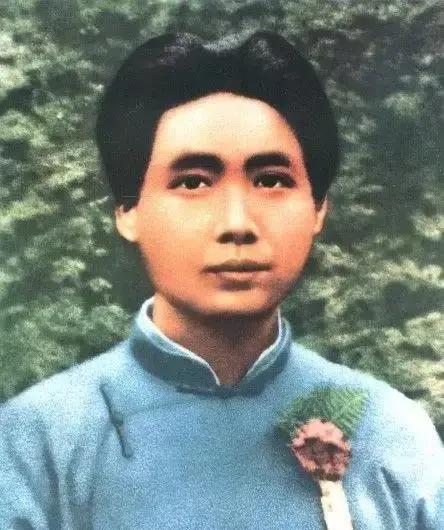 若不是母亲文七妹1910年的支持，恐怕毛主席就成了米店老板，而不是后来的伟大领袖