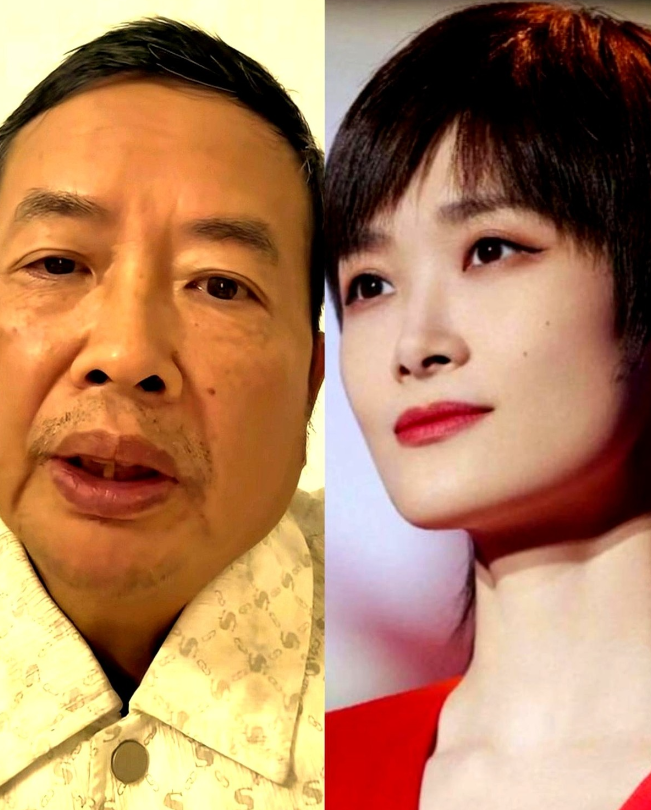 宋祖德又下注了。他说，只要李宇春或者刘亦菲生下孩子，他就从广州荔湾，一路爬到佛