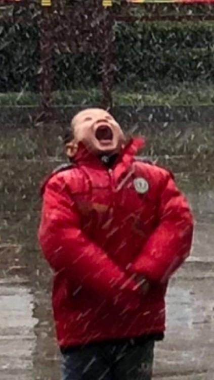 雪天, 你知道还有什么宝贝比南方人更好玩吗?