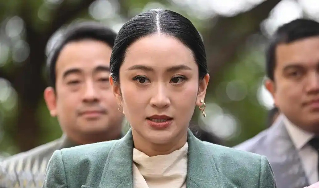 泰国总理要换人中国说了句公道话啥？泰国总理要下课了？这消