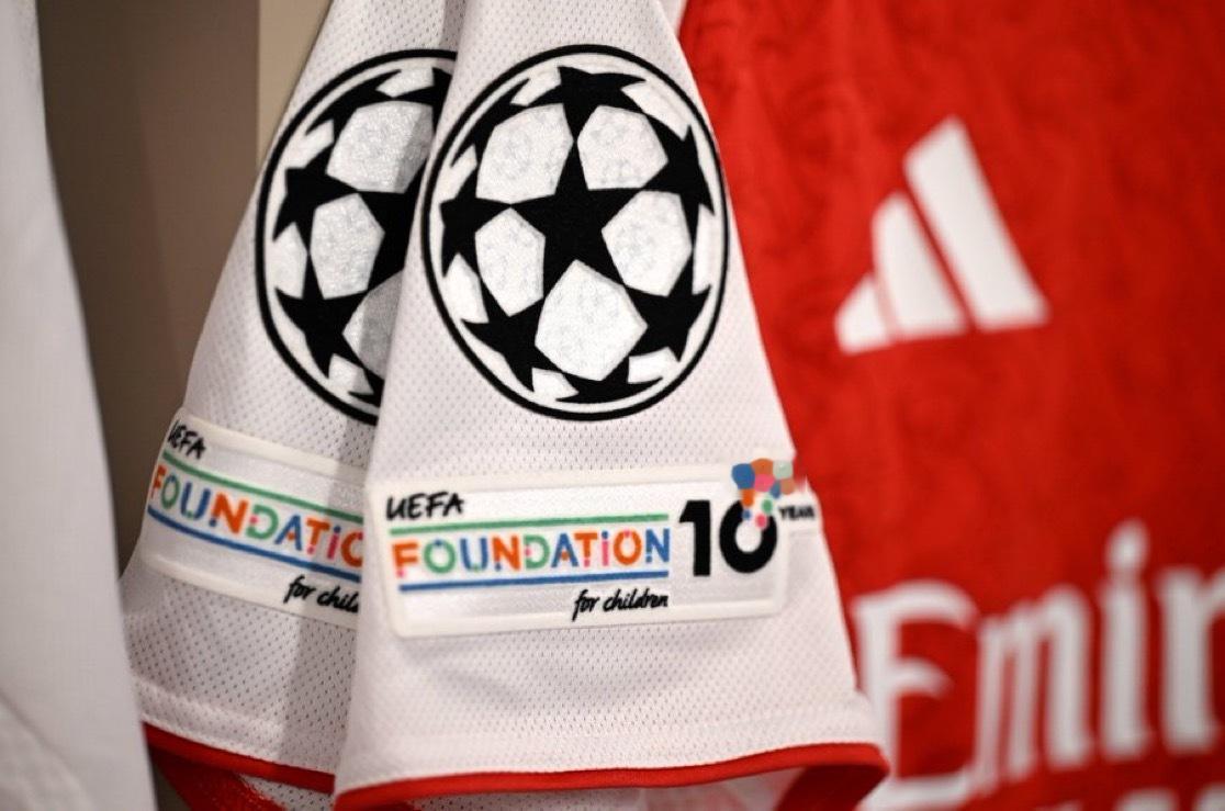 战胜国际米兰后（+210万欧元），阿森纳本赛季目前从欧足联获得的奖金收入已超过9