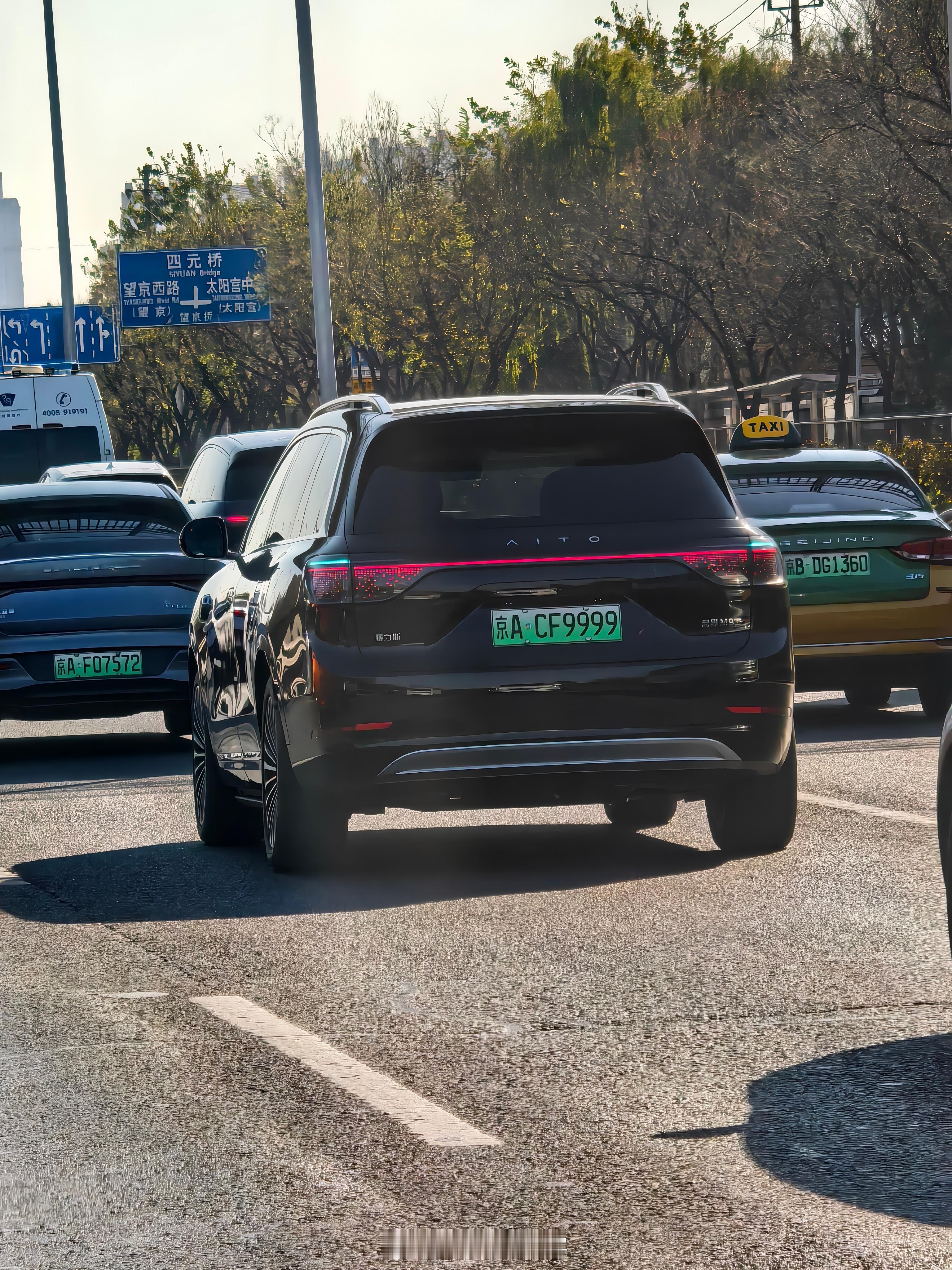 所以我们开M9的，都深不可测