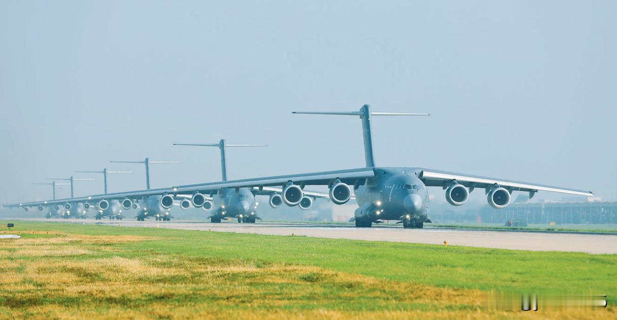 近日，西飞宣布在一日之内交付3架运-20B，圆满完成年度生产任务。现在还不确定运