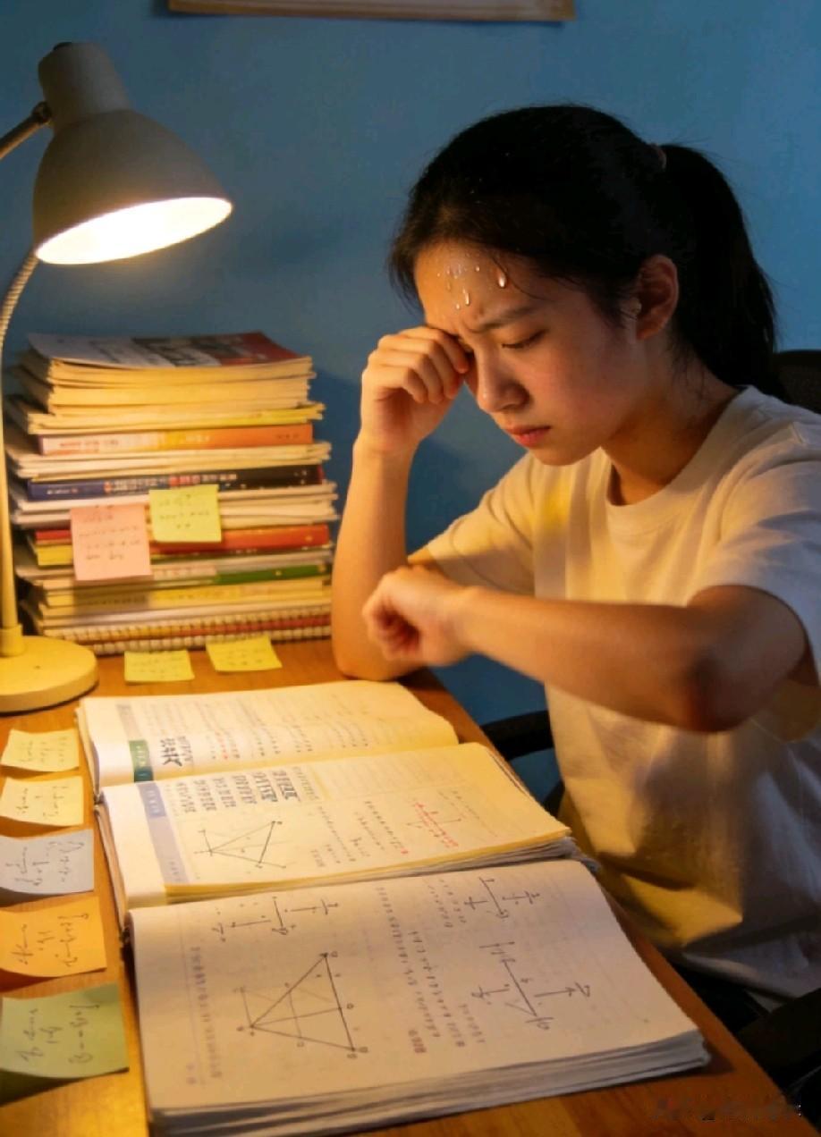 上了高中你才会发现：在重点高中里，你很难看到真正的学霸在语文和英语上做大量练习